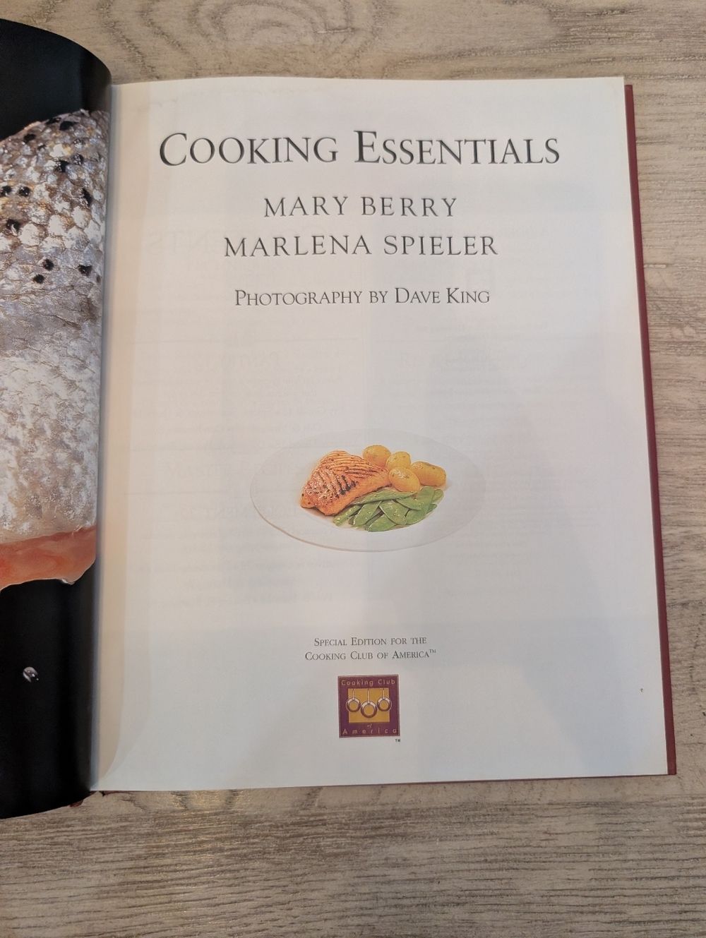 Cooking Essential - First American Edition 1997 - Hardcover - Picture 4 of 16